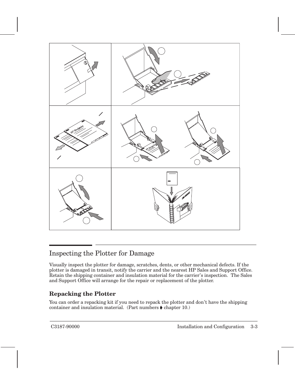 HP 220 User Manual | Page 25 / 246