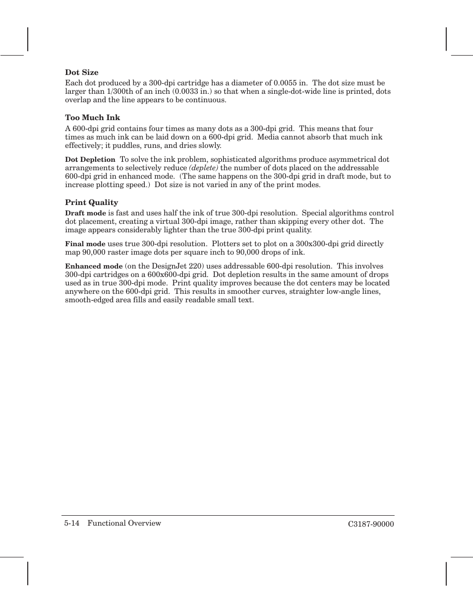 HP 220 User Manual | Page 46 / 246