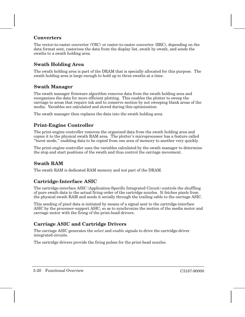 HP 220 User Manual | Page 52 / 246