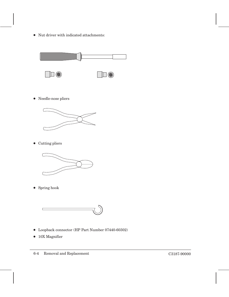 HP 220 User Manual | Page 68 / 246