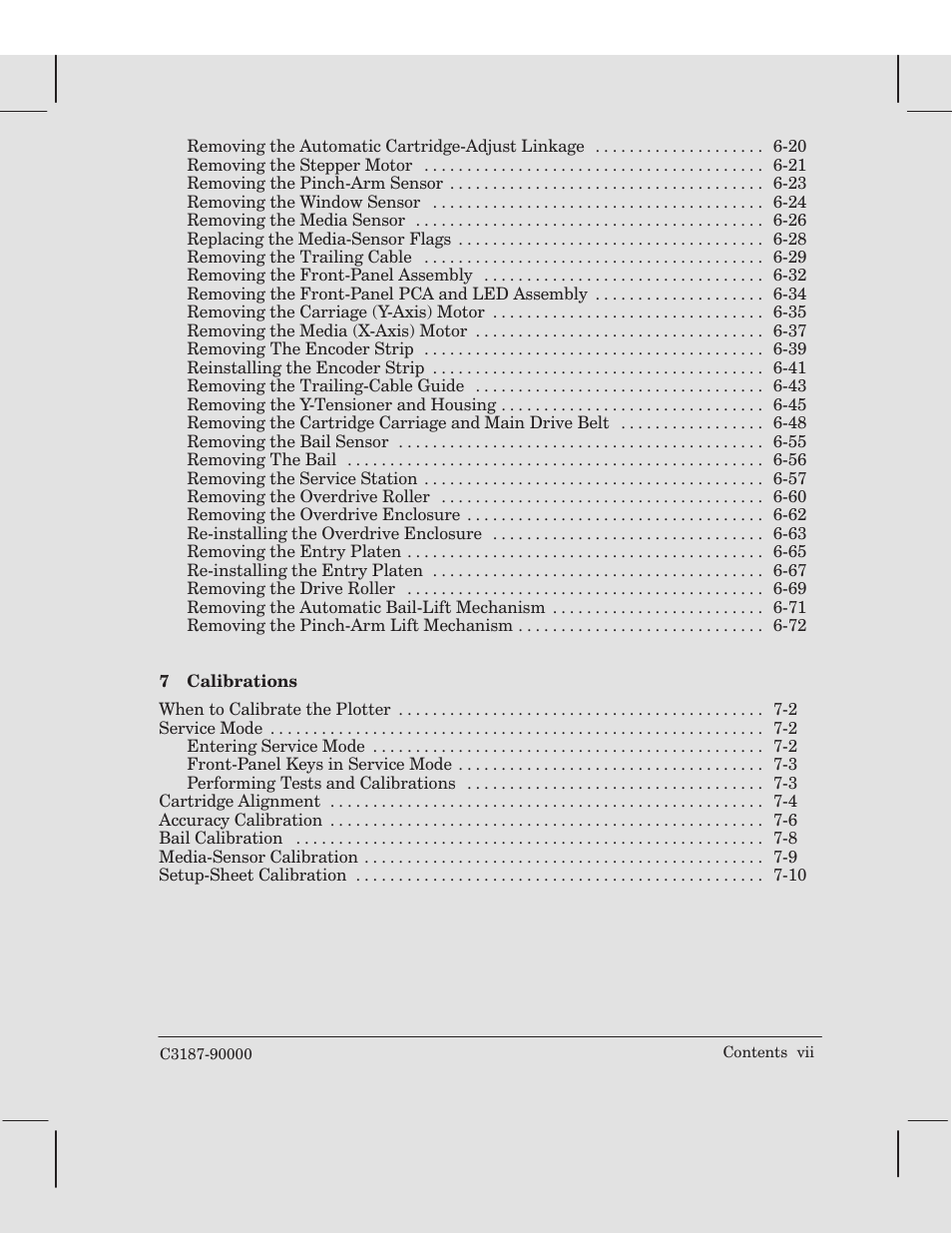 HP 220 User Manual | Page 9 / 246
