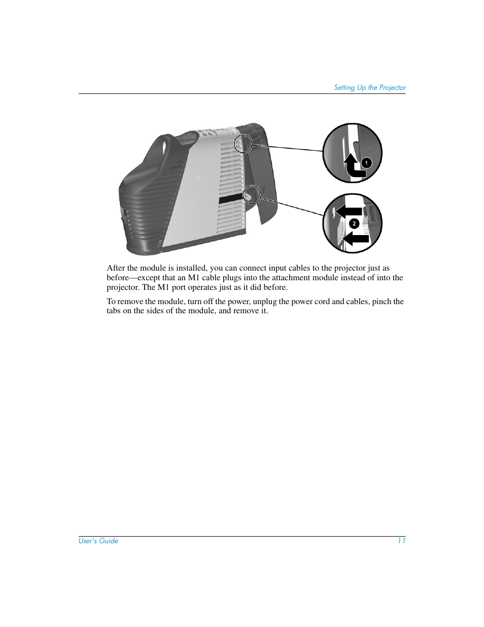 HP L1619A User Manual | Page 11 / 72