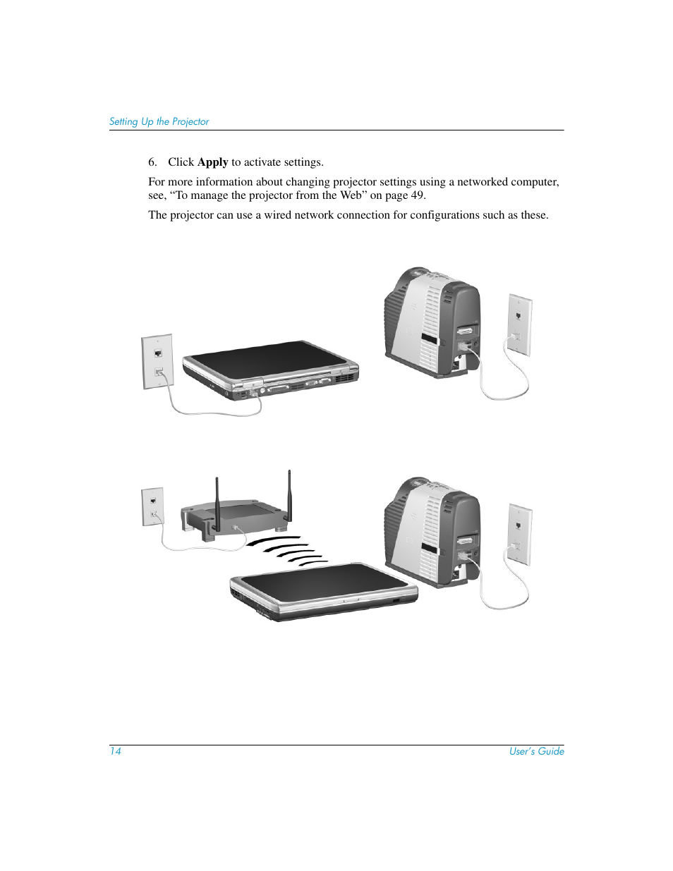 HP L1619A User Manual | Page 14 / 72