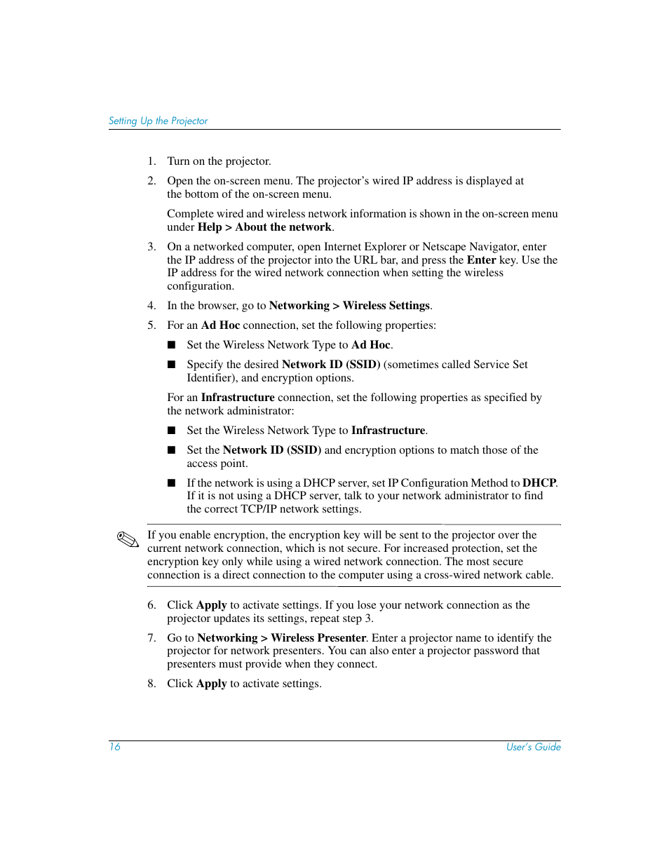 HP L1619A User Manual | Page 16 / 72