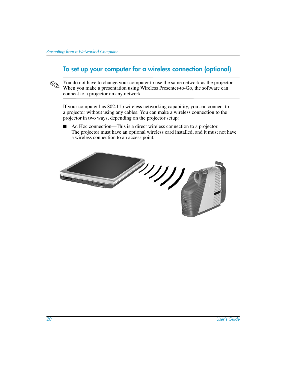 HP L1619A User Manual | Page 20 / 72