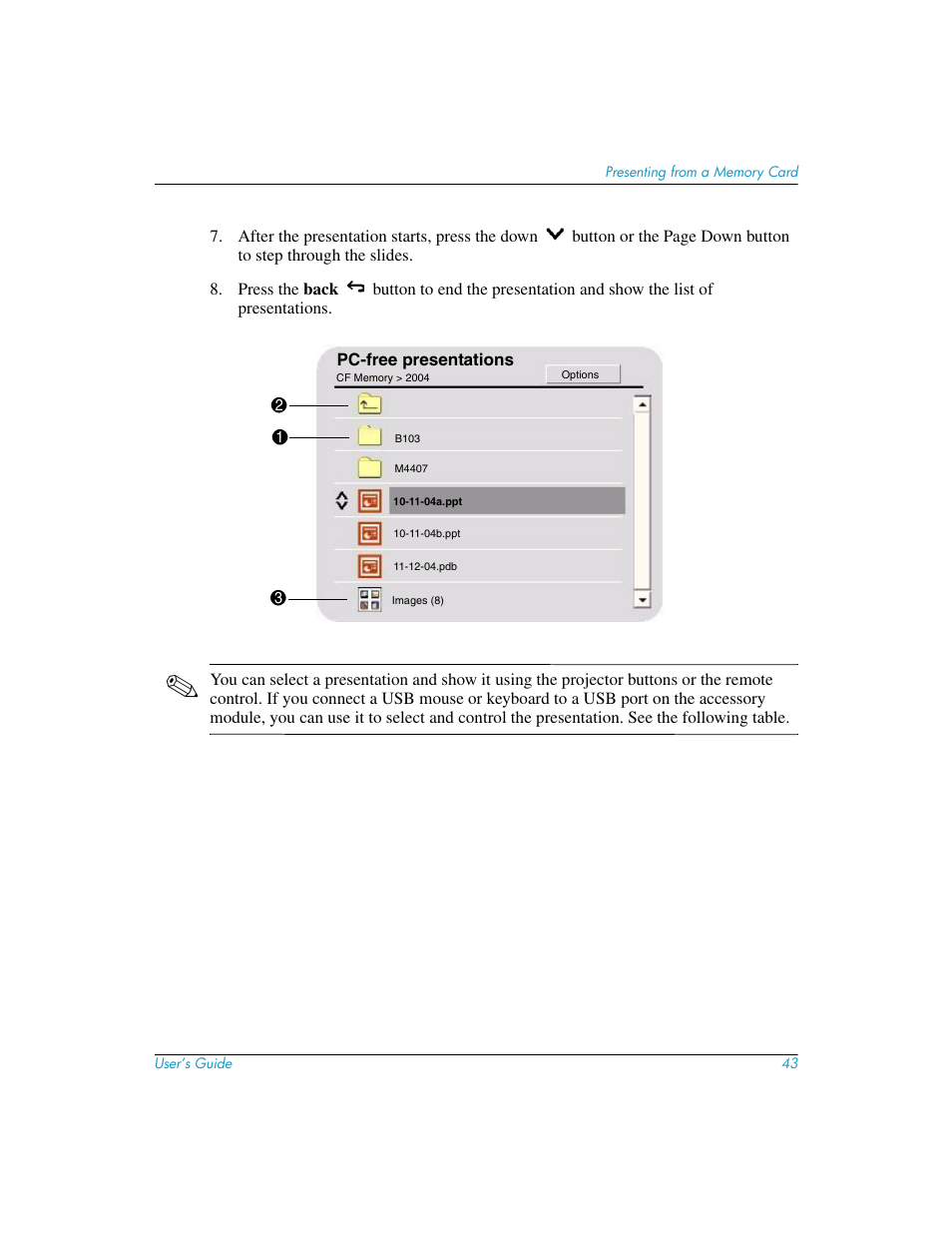 HP L1619A User Manual | Page 43 / 72