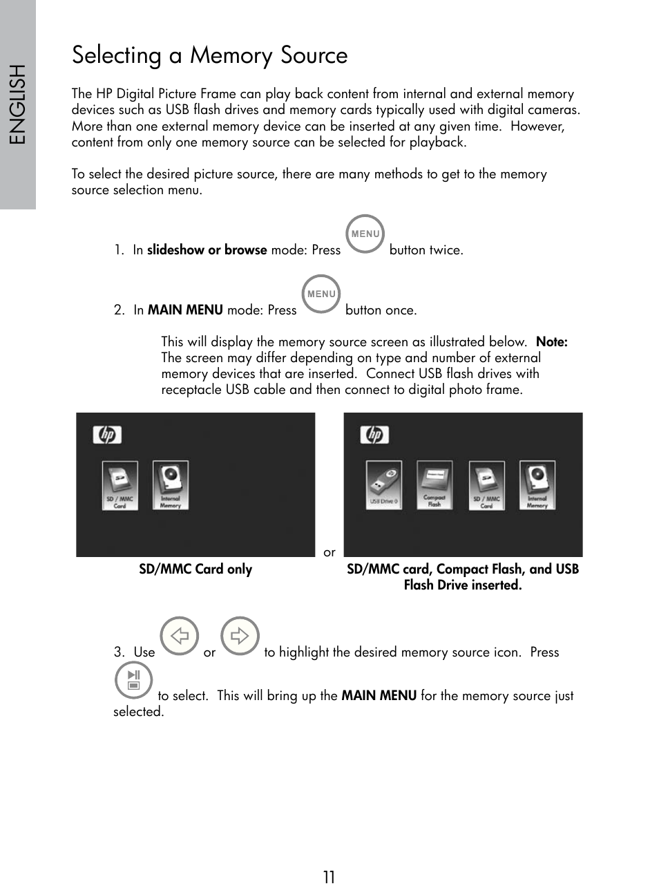 English | HP DF770 User Manual | Page 12 / 356