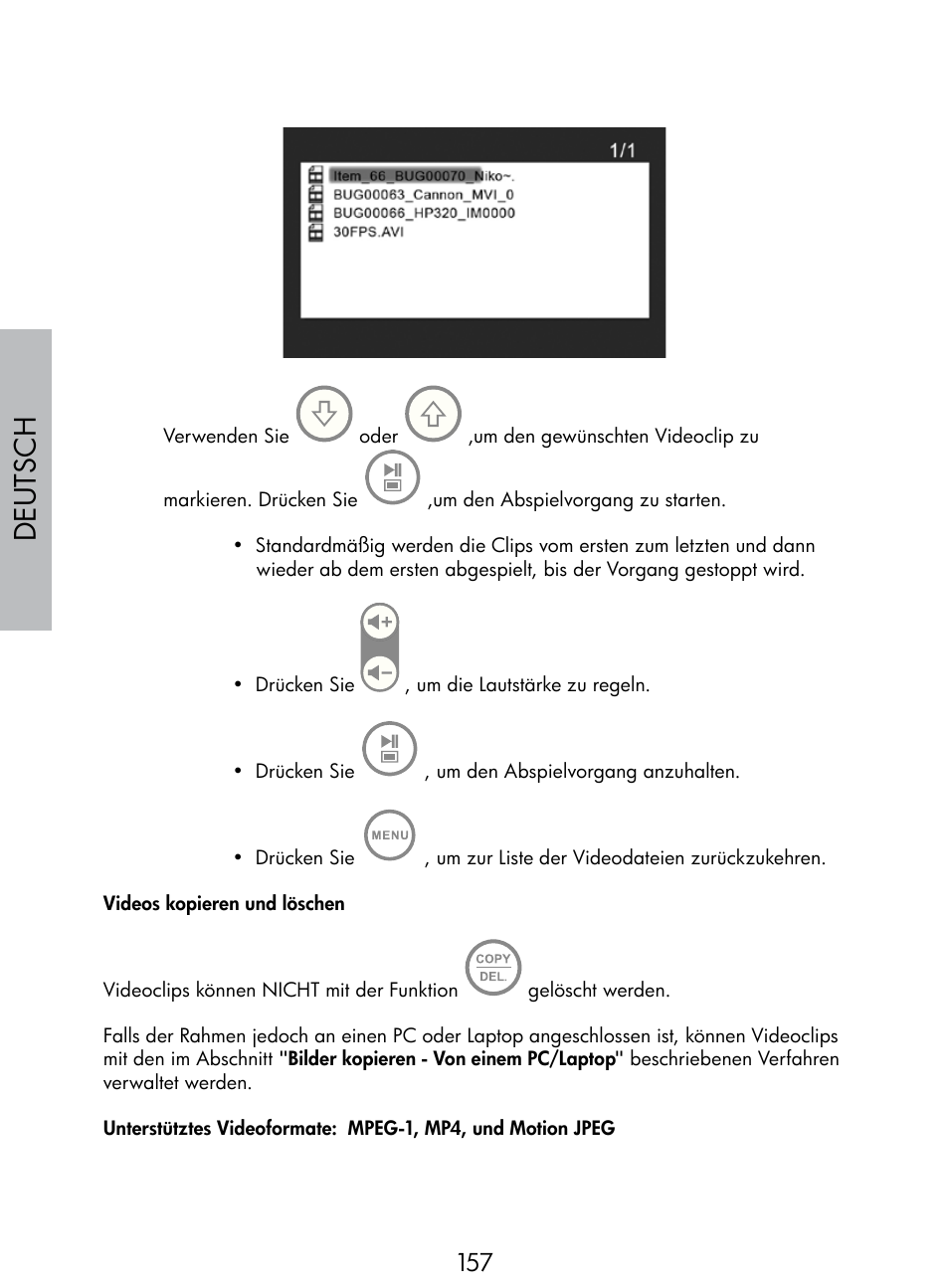 Deutsch | HP DF770 User Manual | Page 158 / 356