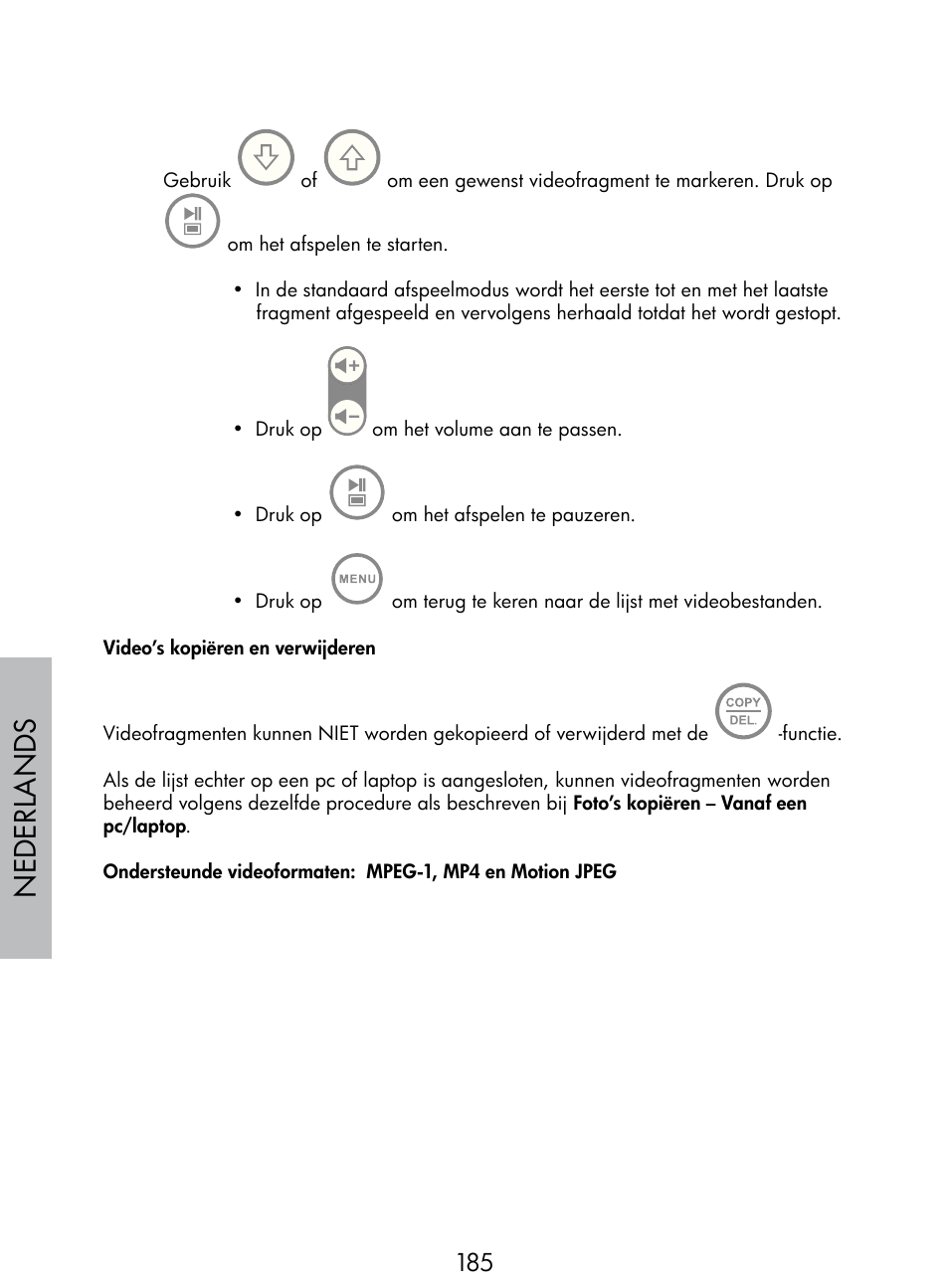 Nede rlan d s | HP DF770 User Manual | Page 186 / 356