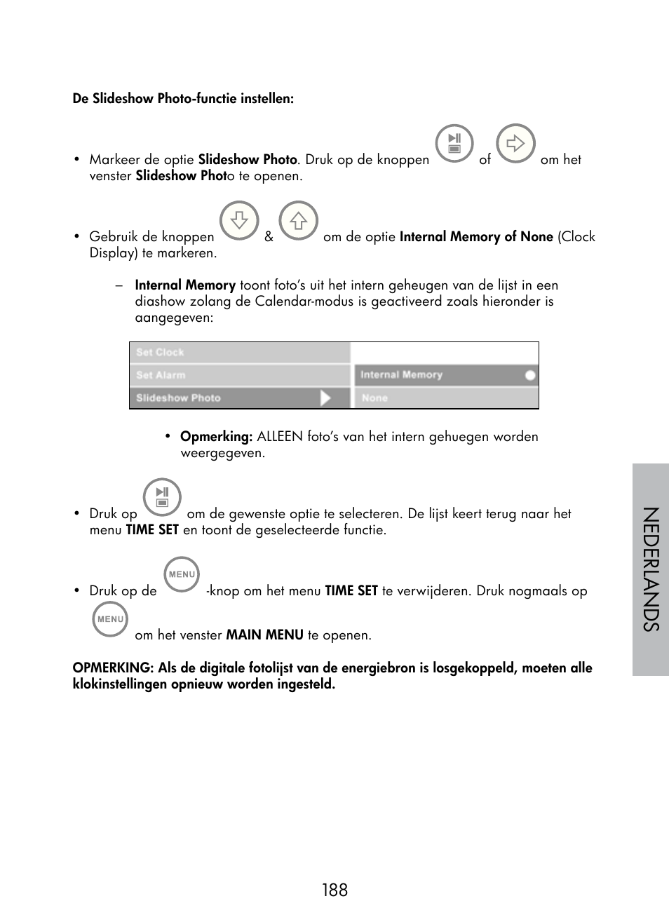 Nede rlan d s | HP DF770 User Manual | Page 189 / 356