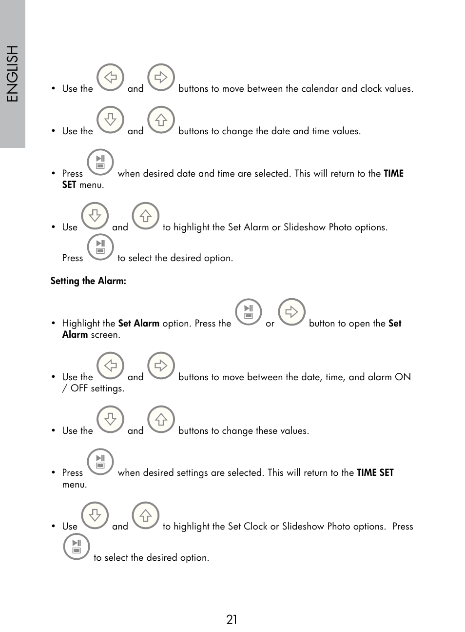 English | HP DF770 User Manual | Page 22 / 356