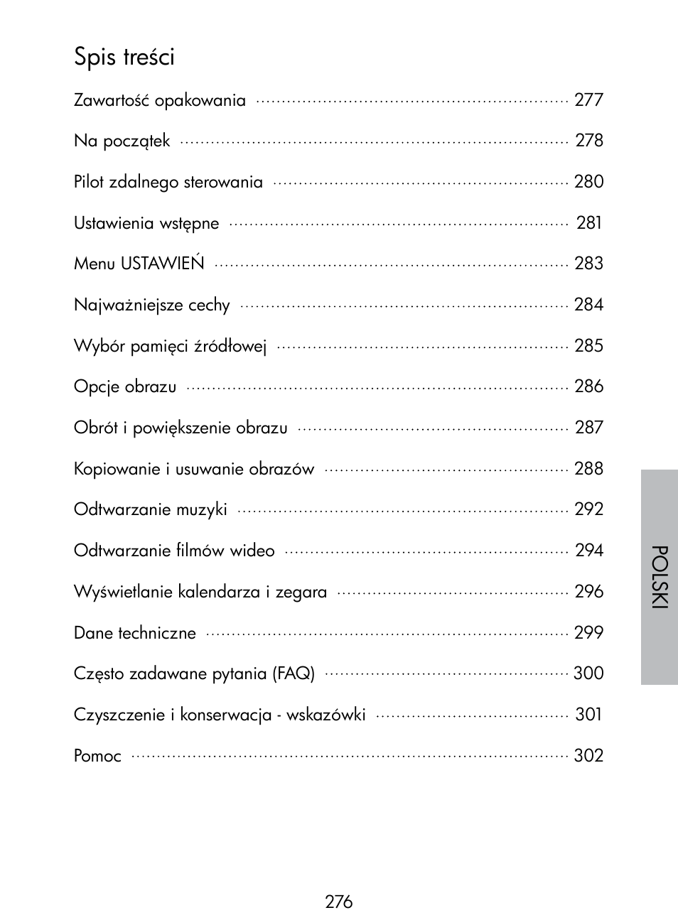 HP DF770 User Manual | Page 277 / 356