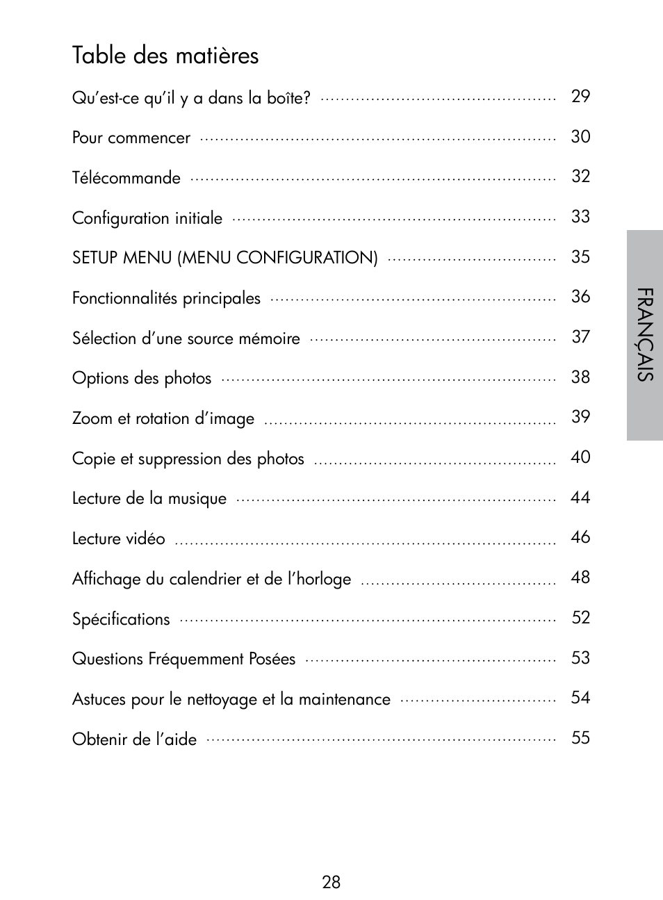 HP DF770 User Manual | Page 29 / 356