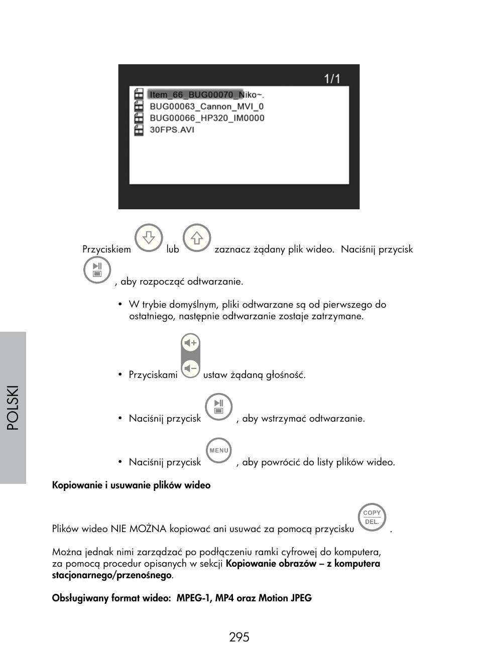 Polski | HP DF770 User Manual | Page 296 / 356