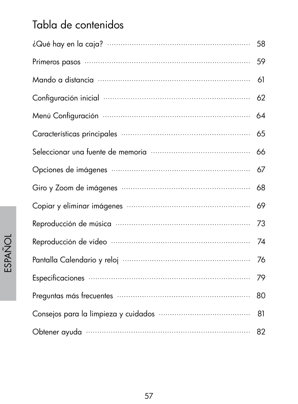 HP DF770 User Manual | Page 58 / 356