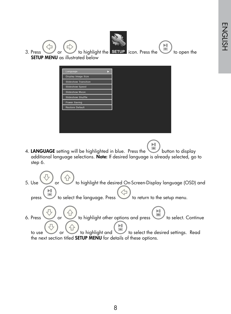 English | HP DF770 User Manual | Page 9 / 356