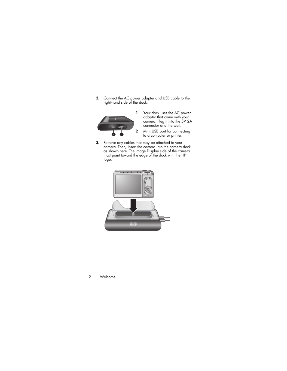 HP YTH 2242 T User Manual | Page 4 / 6