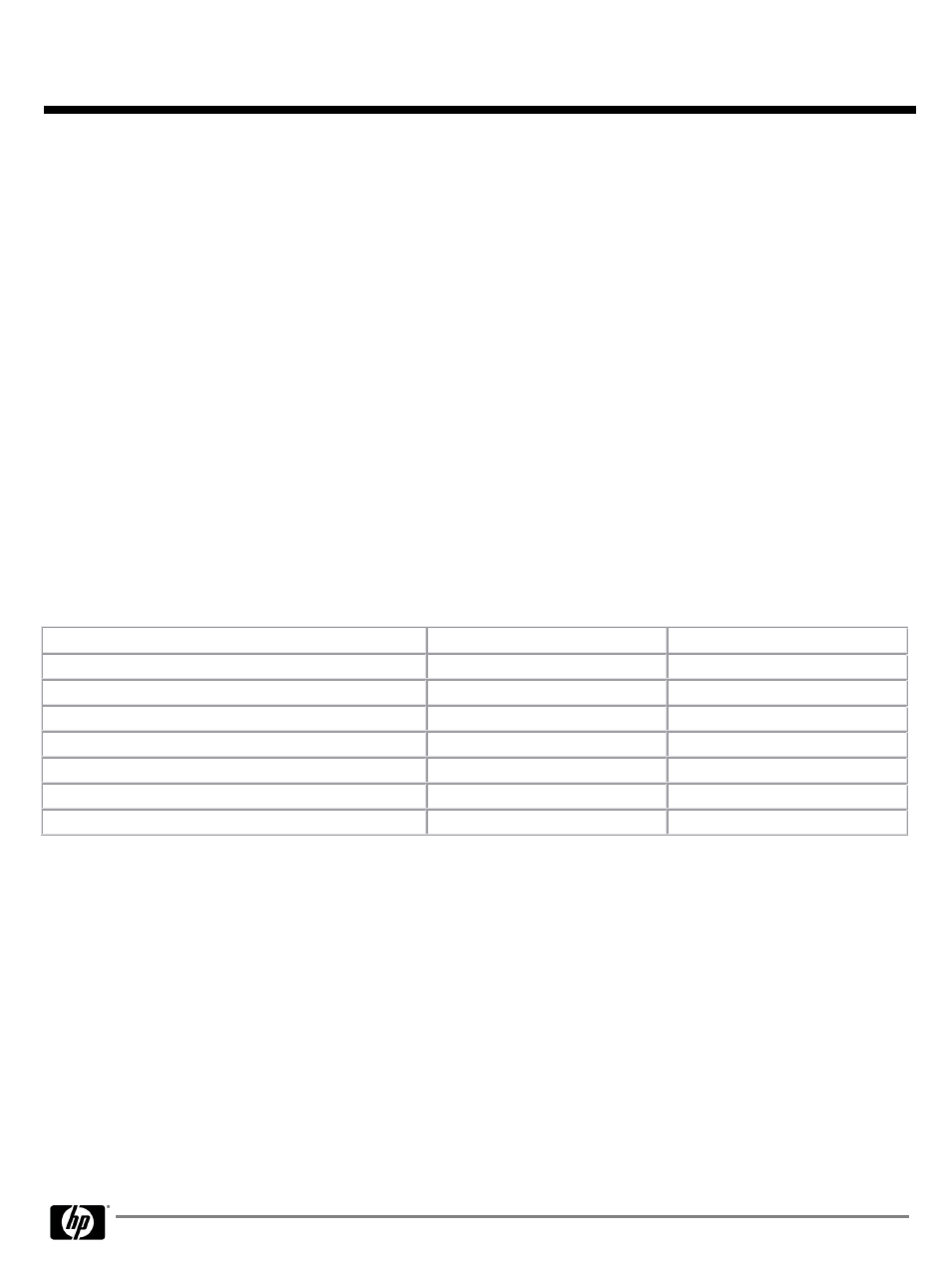 Quickspecs | HP DX2300 User Manual | Page 14 / 35