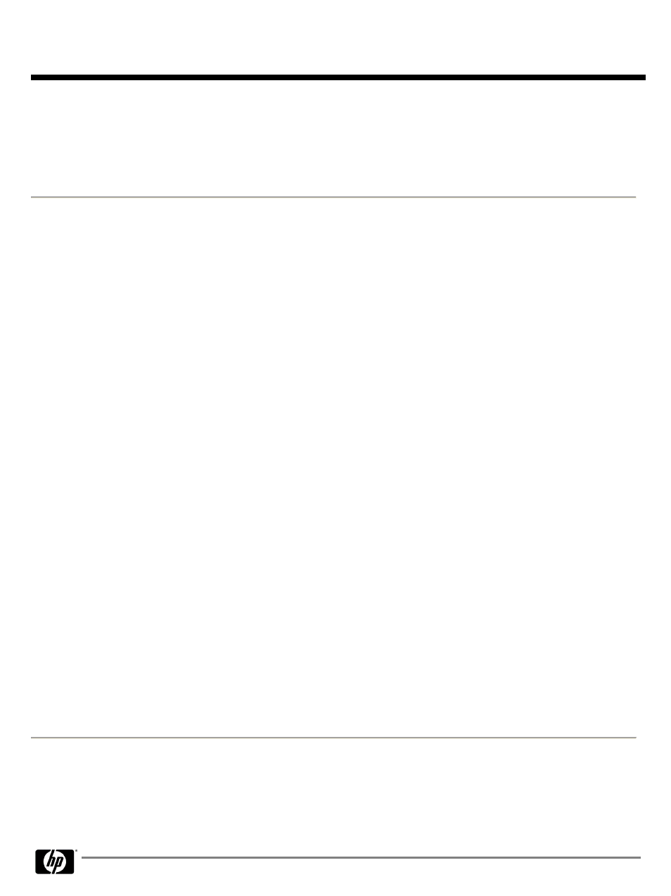 Quickspecs | HP DX2300 User Manual | Page 29 / 35