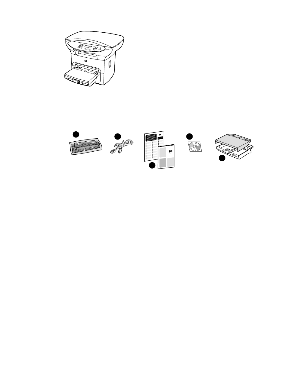 Hp laserjet 3300se mfp | HP 3300mfp User Manual | Page 17 / 259