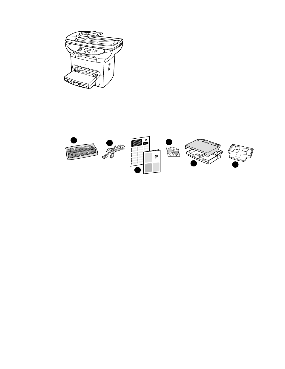 Hp laserjet 3310mfp | HP 3300mfp User Manual | Page 18 / 259