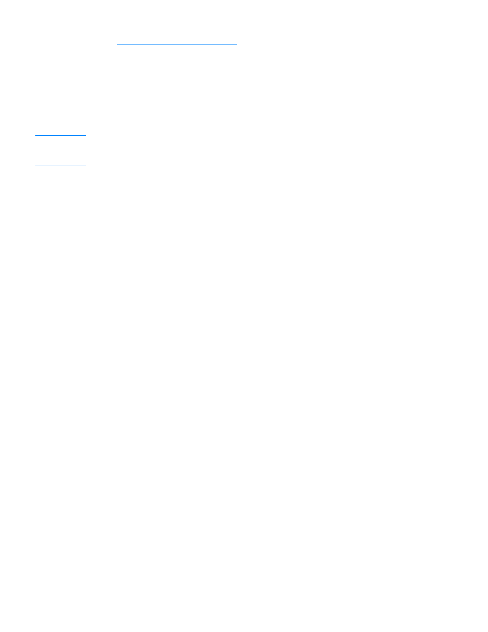 Error messages, Configuration page does not print | HP 3300mfp User Manual | Page 197 / 259
