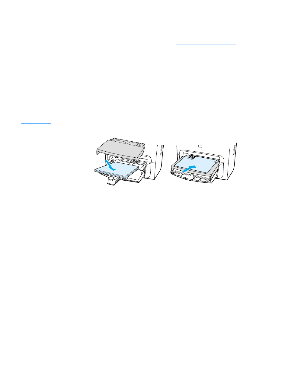 Printing letterhead or preprinted forms, To print letterhead or preprinted forms | HP 3300mfp User Manual | Page 50 / 259