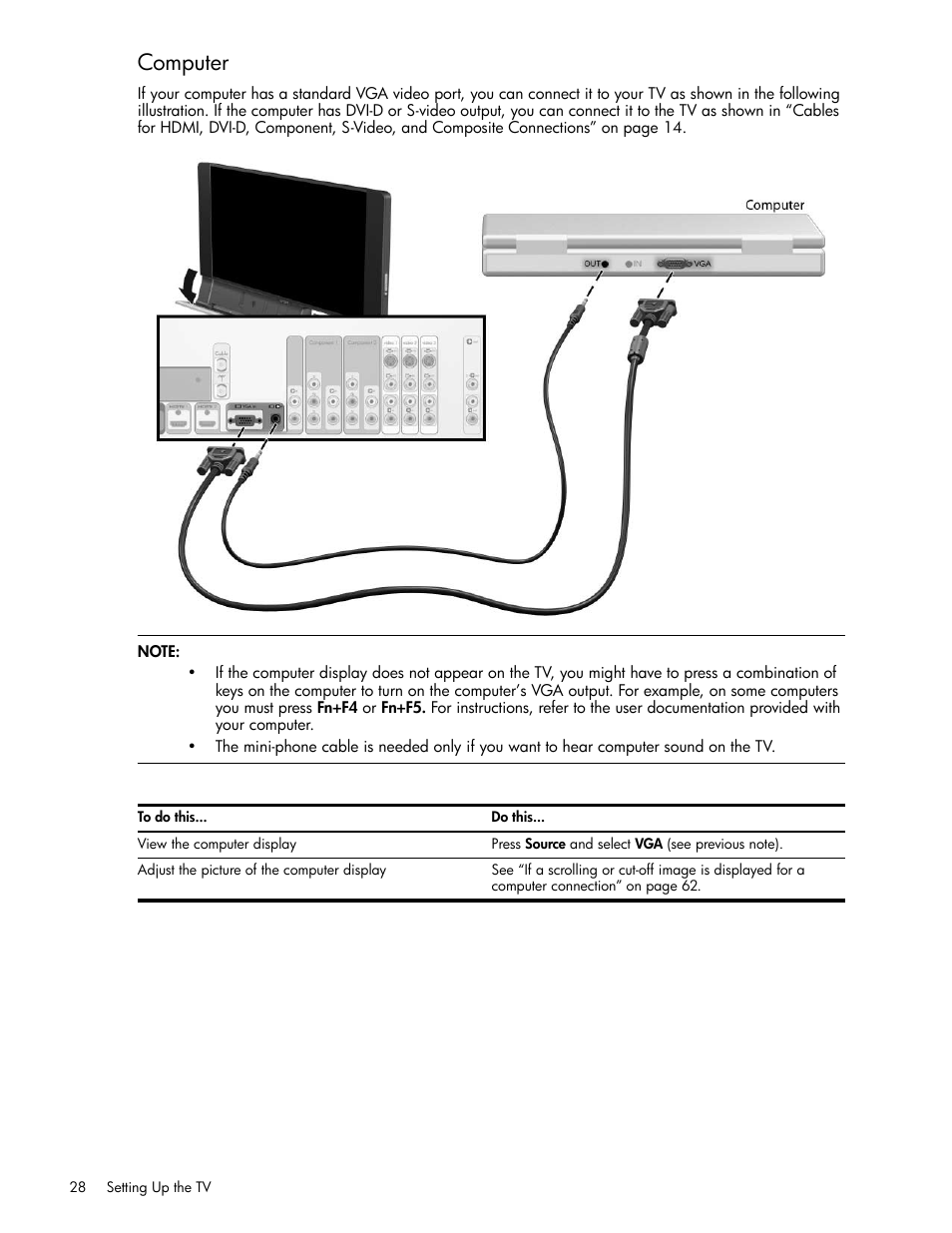 Computer | HP md5020n User Manual | Page 28 / 80