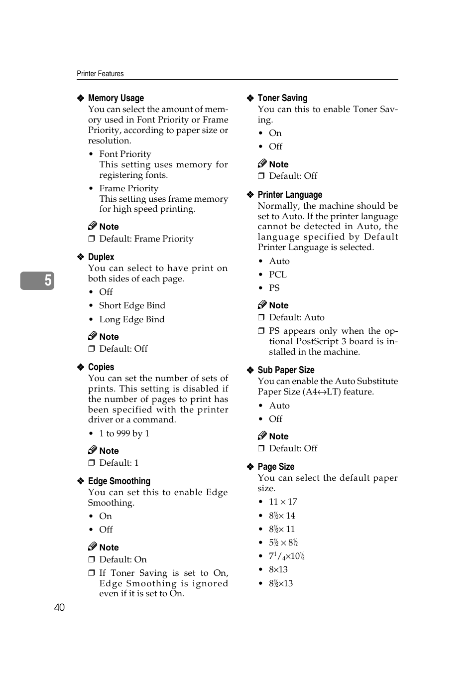 HP 2045 User Manual | Page 46 / 76