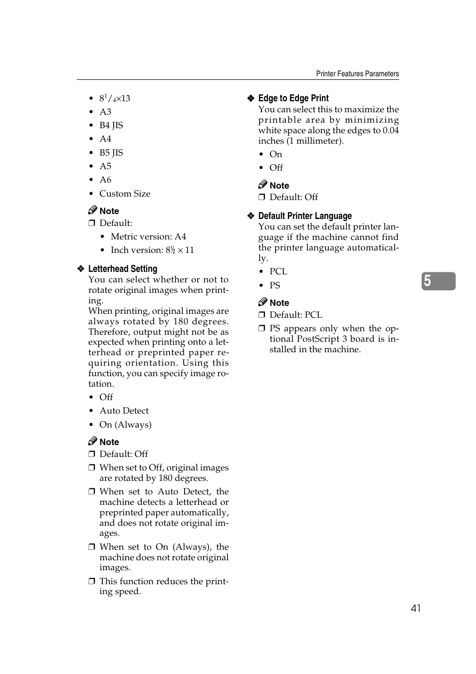 HP 2045 User Manual | Page 47 / 76