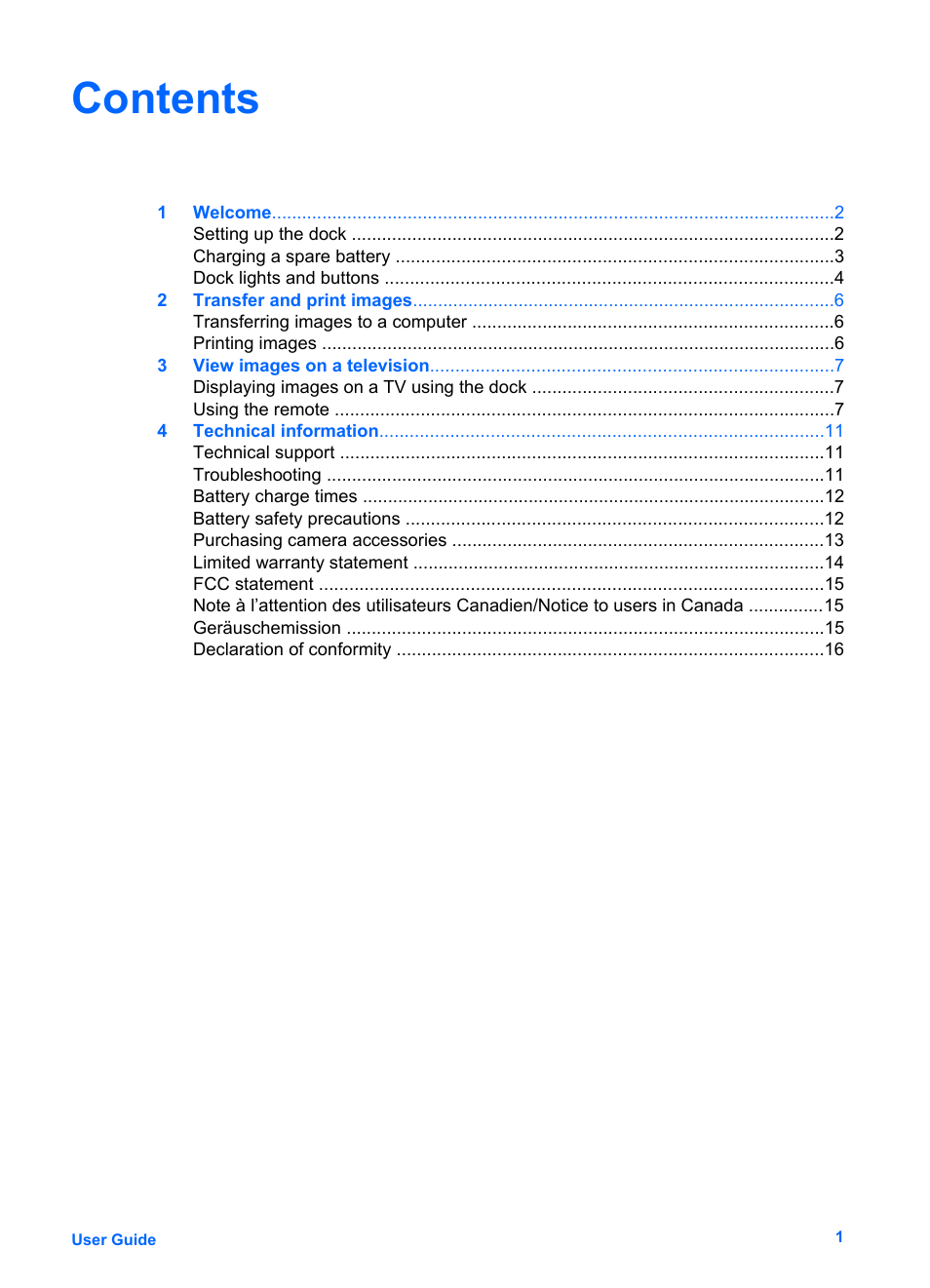 HP Photosmart 6221 User Manual | Page 4 / 19