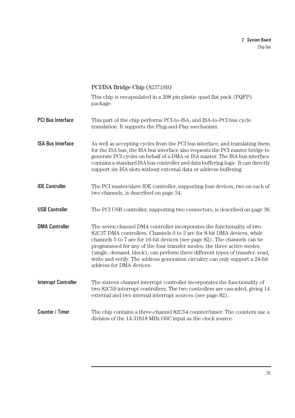 HP Vectra VL 5/xxx Series 5 User Manual | Page 25 / 90