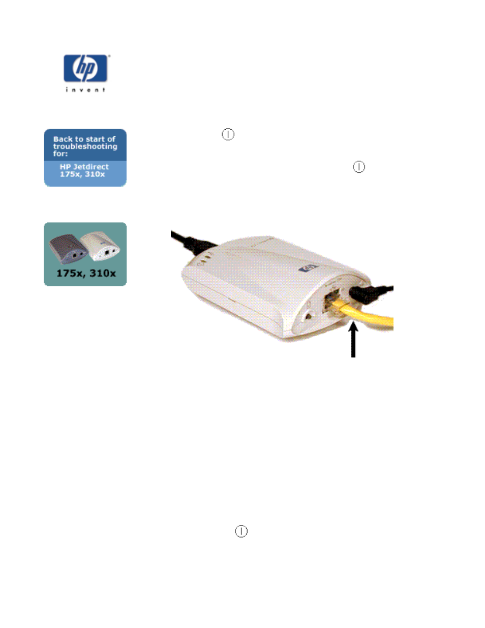 Power/status light blinking green | HP 310X User Manual | Page 157 / 202