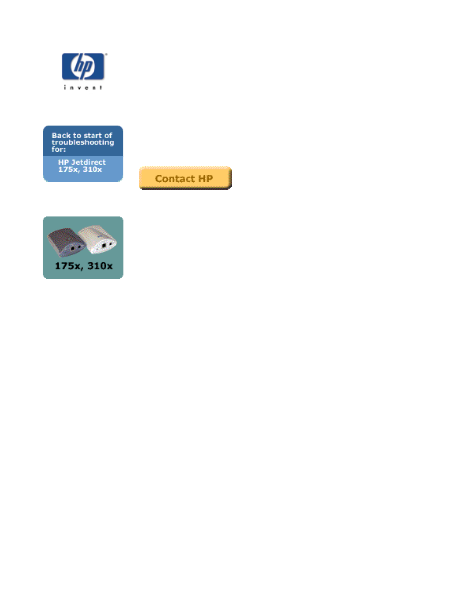 Power/status light blinking amber | HP 310X User Manual | Page 159 / 202