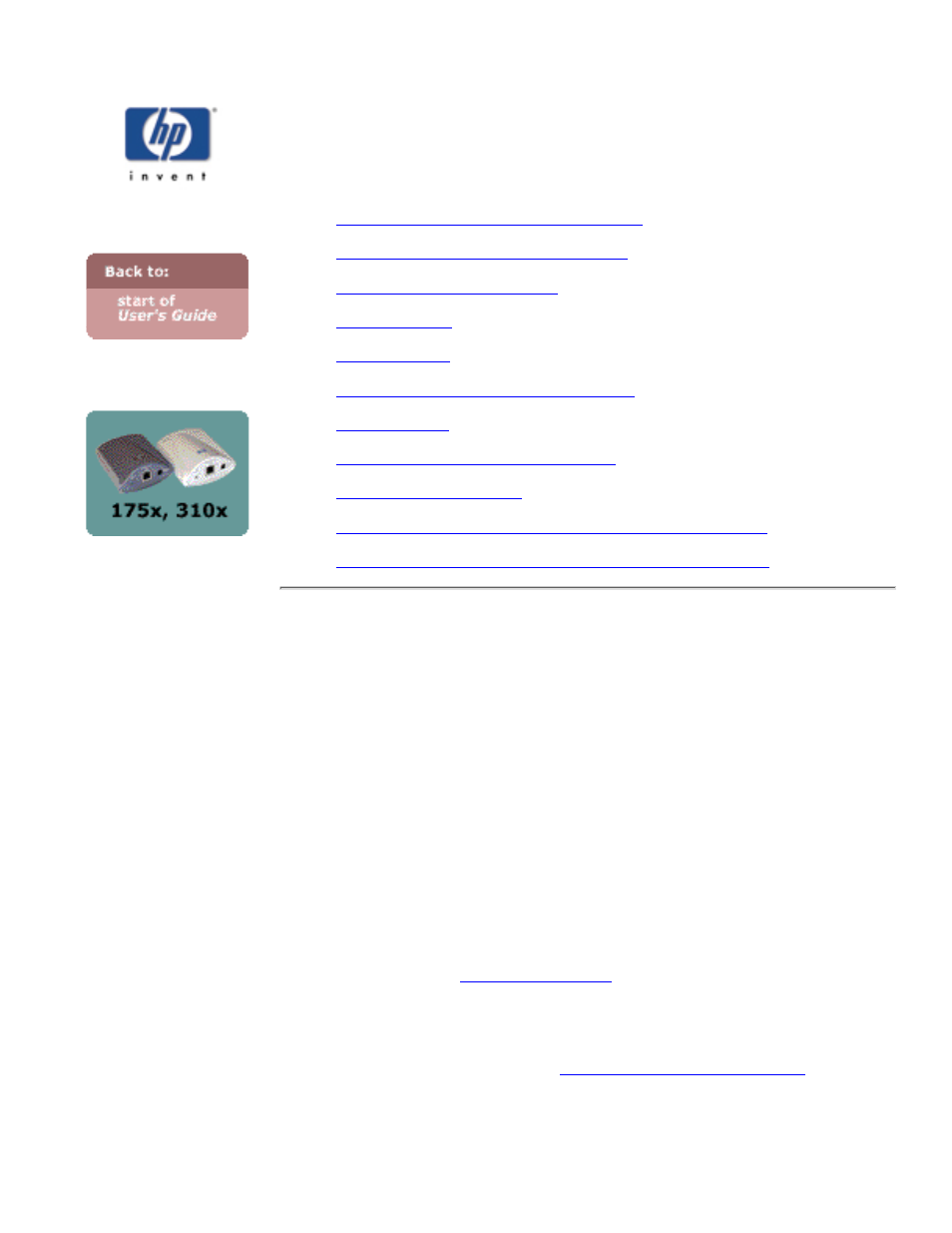 Tcp/ip configuration, Tcp/ip, Introduction | HP 310X User Manual | Page 24 / 202