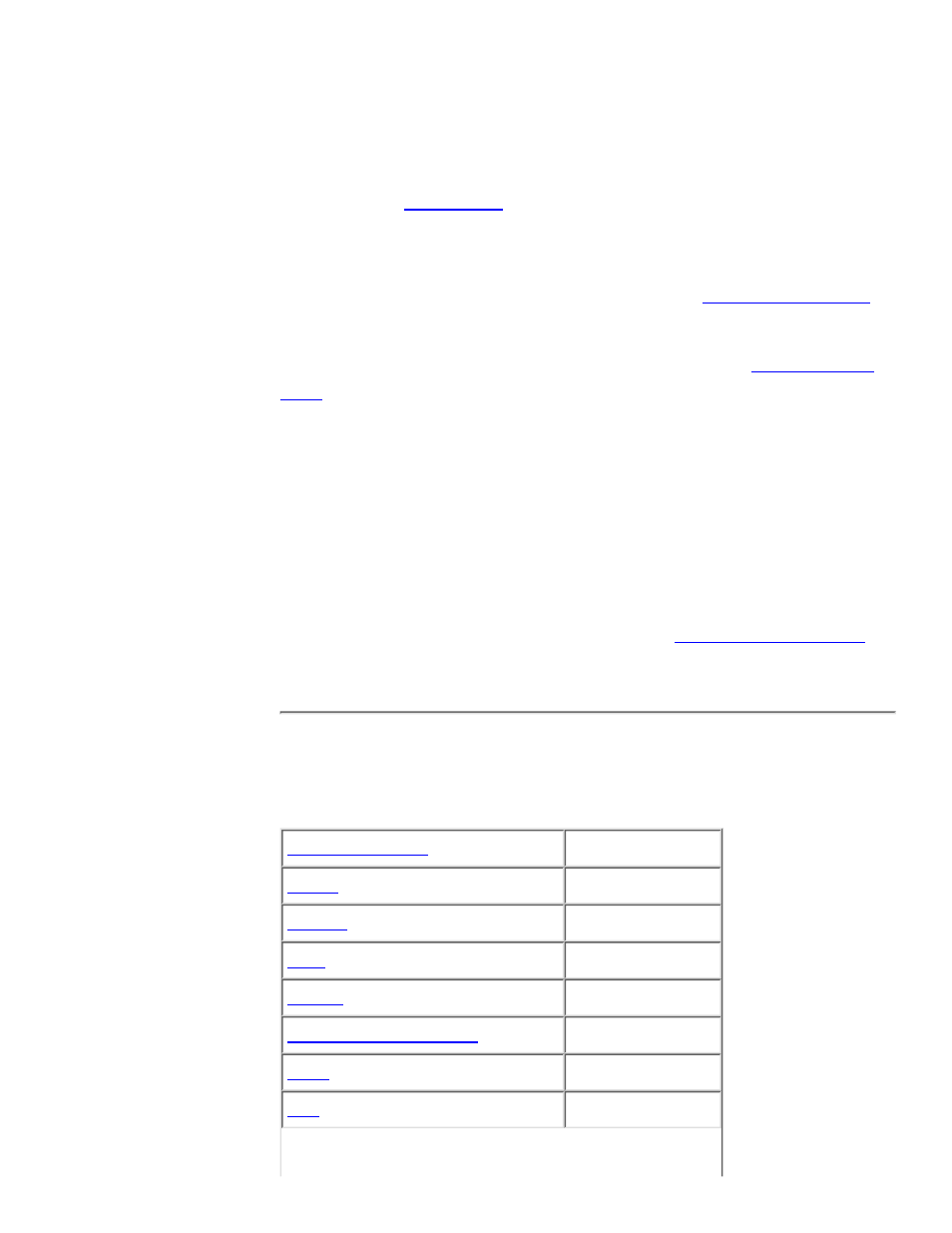 Ports for ip access to the jetdirect print server | HP 310X User Manual | Page 31 / 202