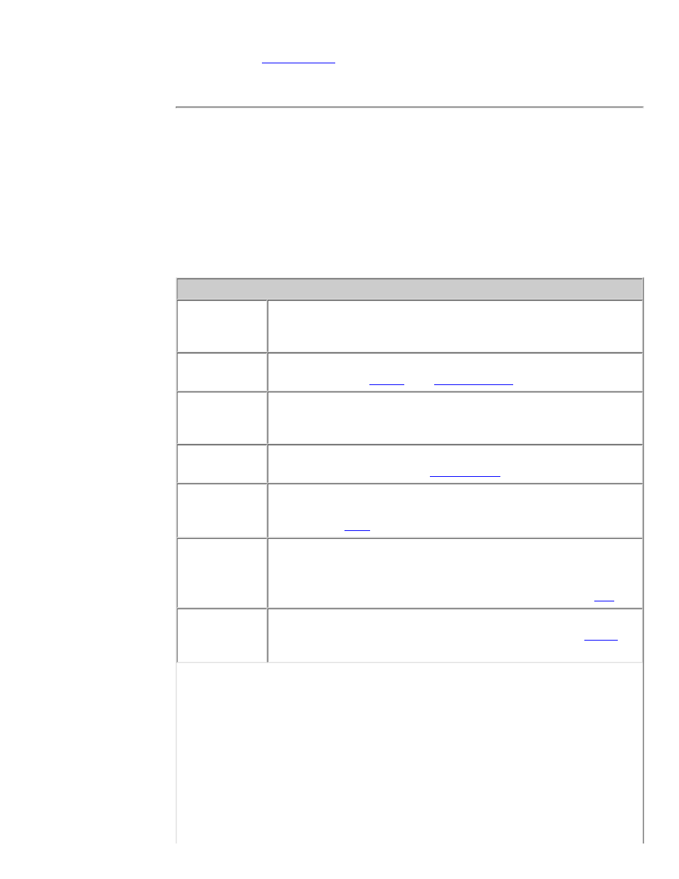 Miscellaneous, Lpd printing, Parameter | HP 310X User Manual | Page 82 / 202