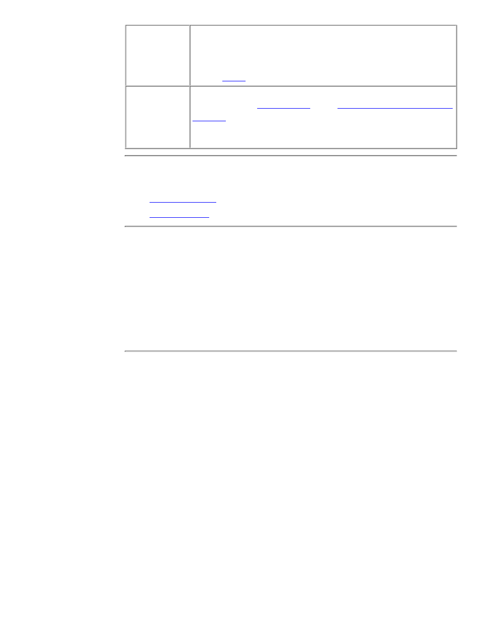 Security, Admin password, Access control | Parameter, See following parameter | HP 310X User Manual | Page 84 / 202