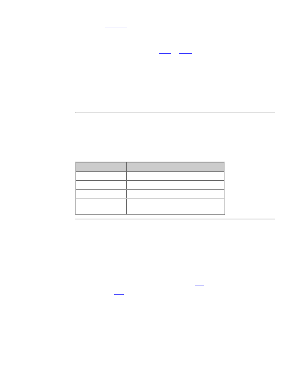 Scanner status messages, Document size settings, Image type settings | Available document settings, List box, Available document, Sizes | HP 310X User Manual | Page 88 / 202