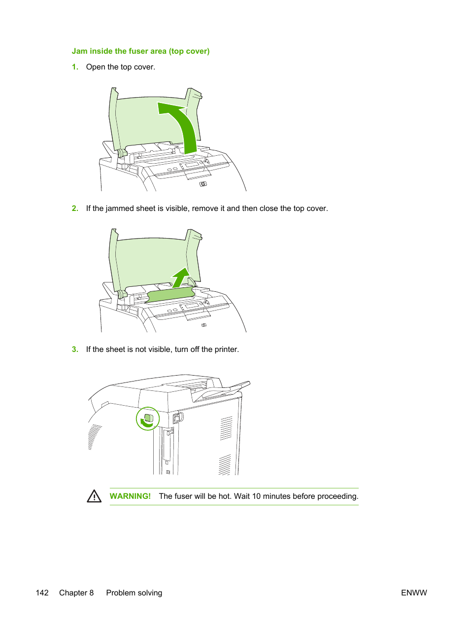 HP 3800 User Manual | Page 156 / 226