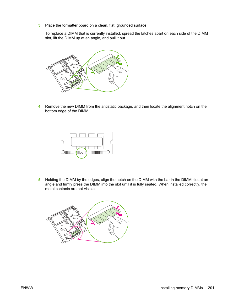 HP 3800 User Manual | Page 215 / 226