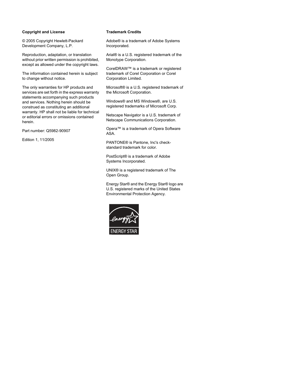 HP 3800 User Manual | Page 4 / 226