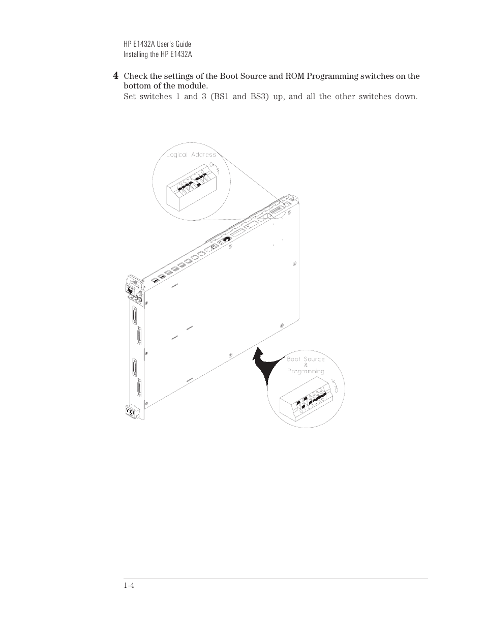 HP VXI E1432A User Manual | Page 15 / 222