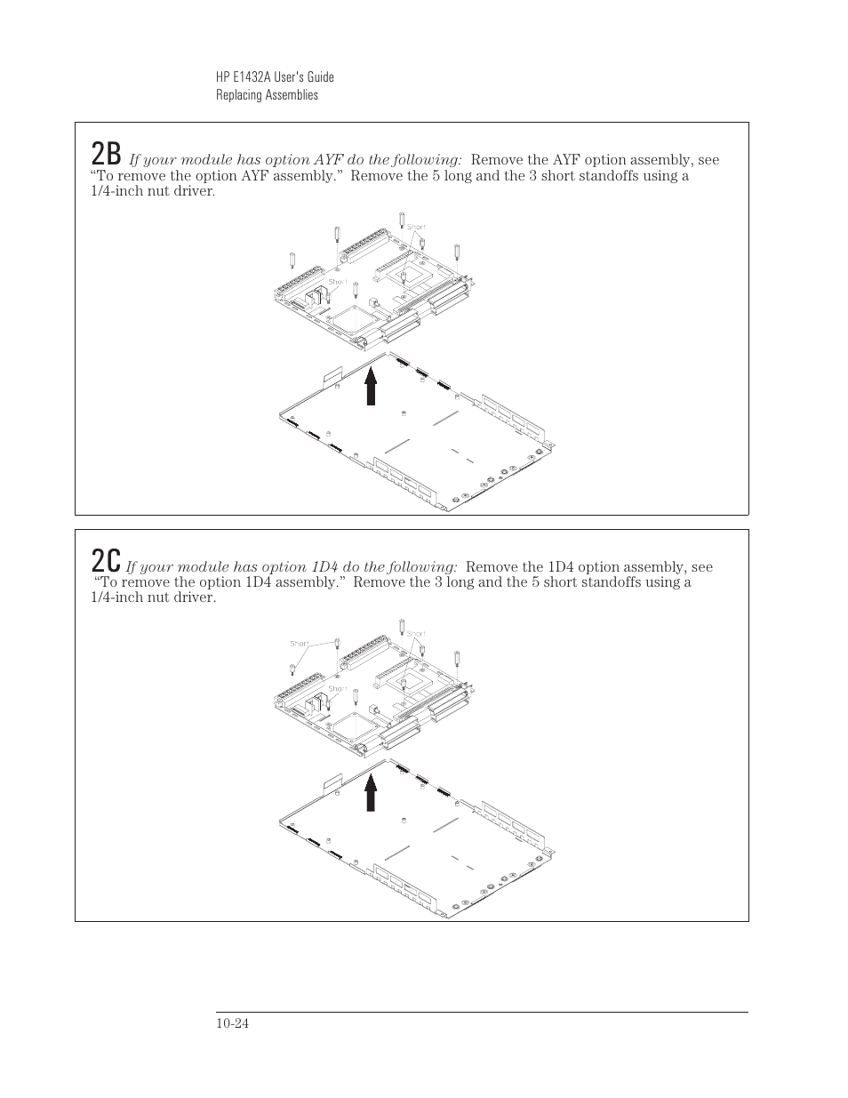 HP VXI E1432A User Manual | Page 169 / 222