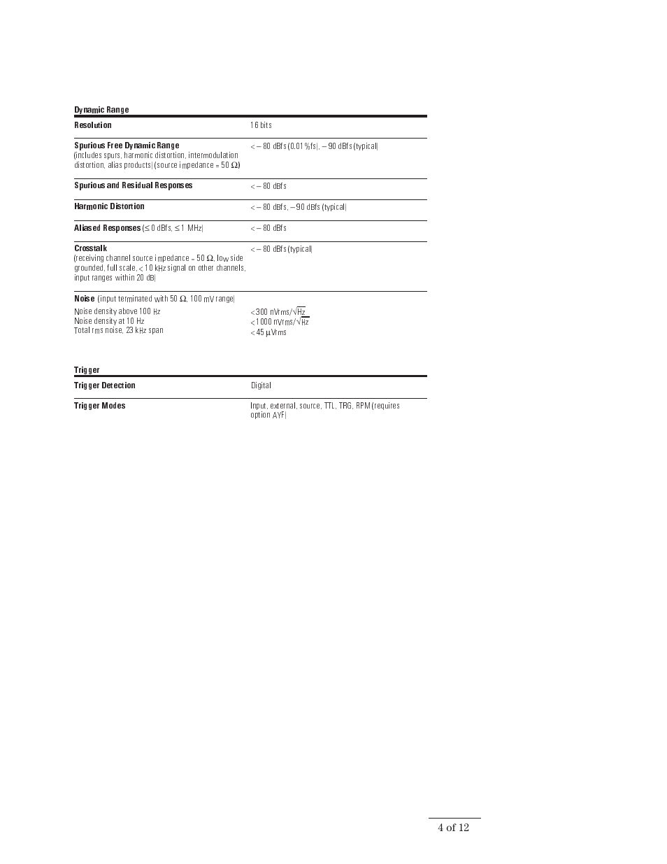 HP VXI E1432A User Manual | Page 191 / 222