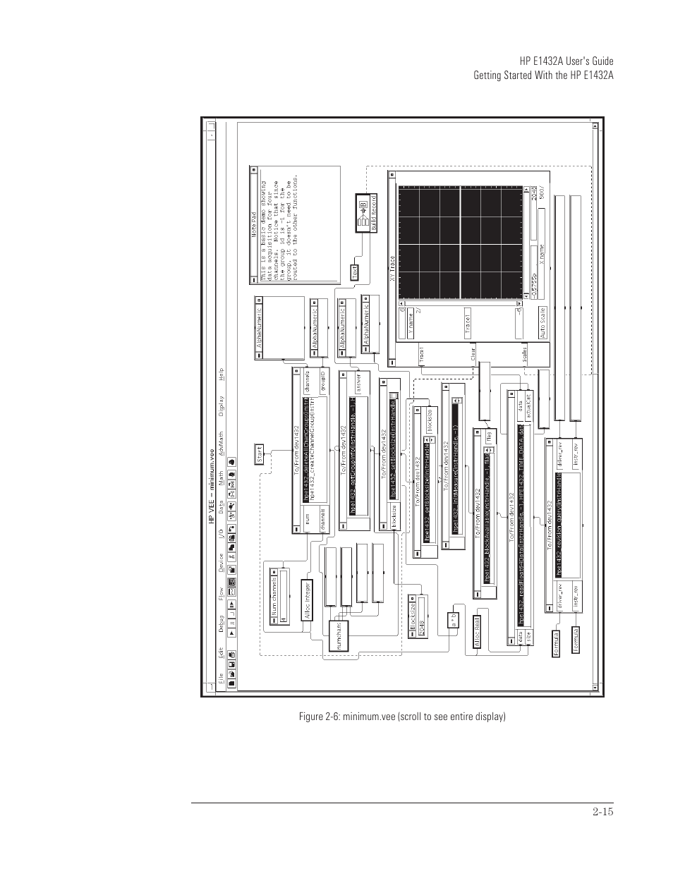 HP VXI E1432A User Manual | Page 34 / 222