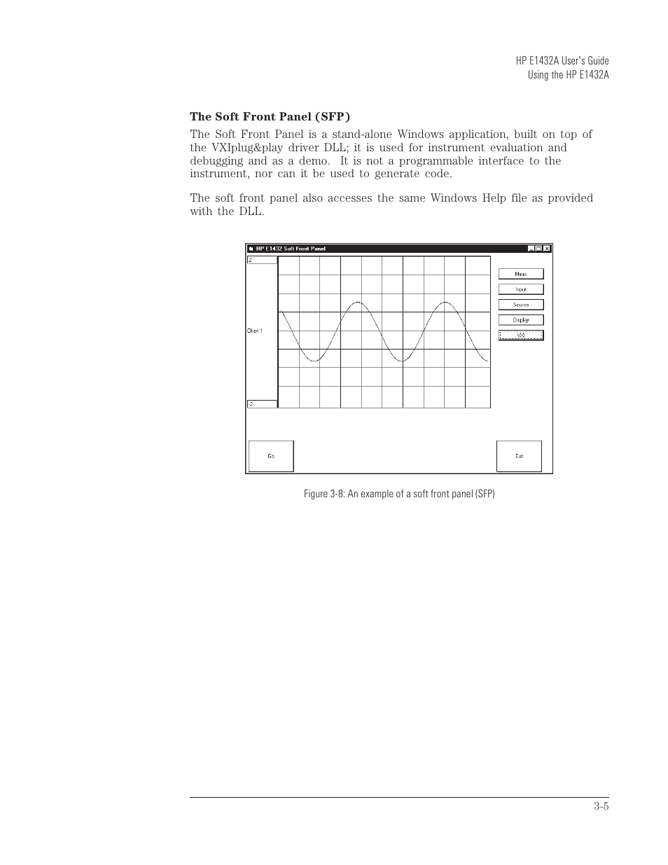 HP VXI E1432A User Manual | Page 44 / 222