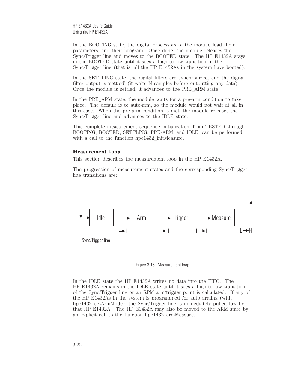 HP VXI E1432A User Manual | Page 61 / 222