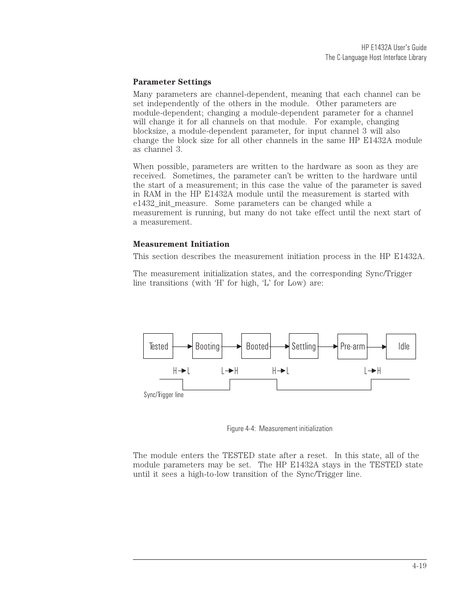HP VXI E1432A User Manual | Page 94 / 222