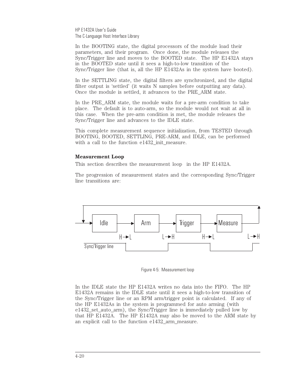 HP VXI E1432A User Manual | Page 95 / 222